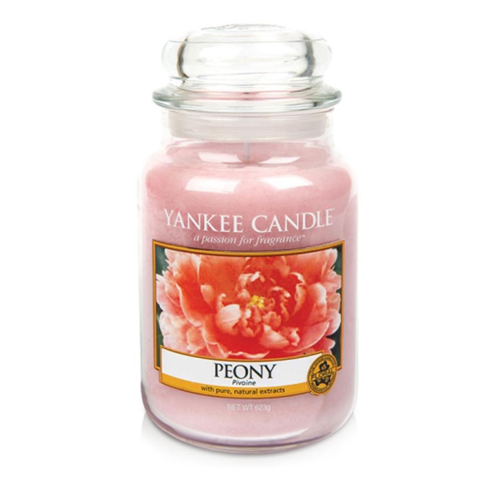Yankee Candle Peony Large Jar £22.49